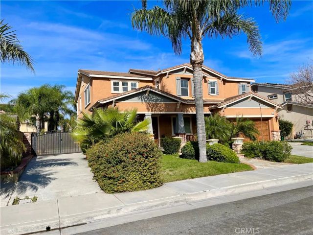 12722 Kristi Lynn Court, Eastvale, CA 92880