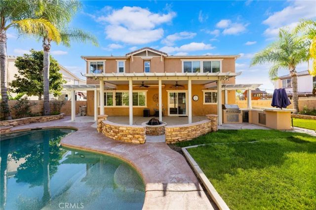 12722 Kristi Lynn Court, Eastvale, CA 92880