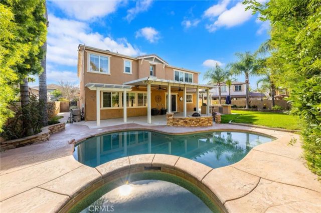 12722 Kristi Lynn Court, Eastvale, CA 92880