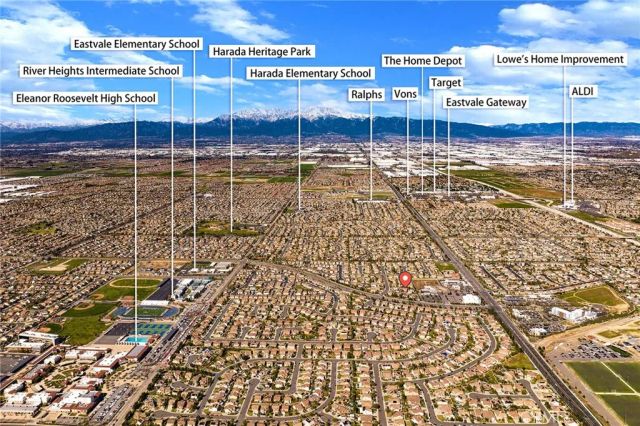 12722 Kristi Lynn Court, Eastvale, CA 92880