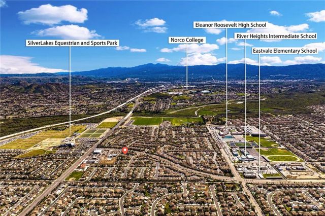 12722 Kristi Lynn Court, Eastvale, CA 92880