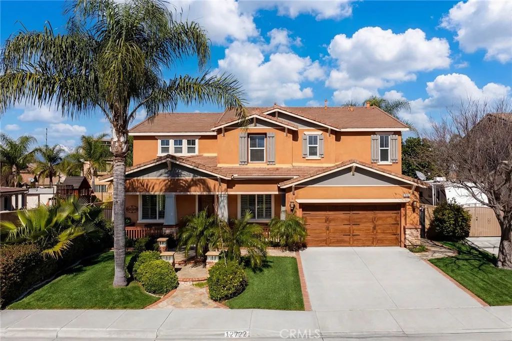12722 Kristi Lynn Court, Eastvale, CA 92880
