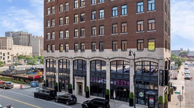 2233 Park Avenue 5A, Detroit, MI 48201