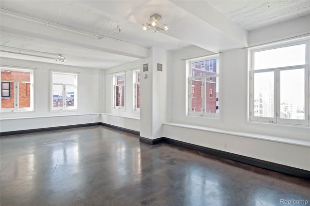 2233 Park Avenue 5A, Detroit, MI 48201