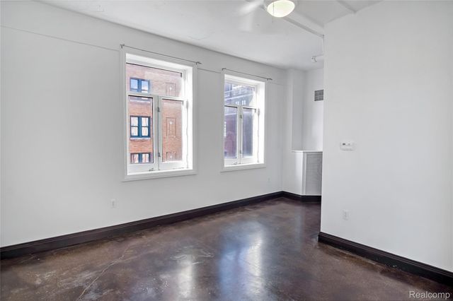 2233 Park Avenue 5A, Detroit, MI 48201