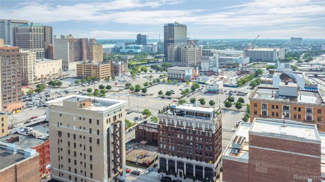 2233 Park Avenue 5A, Detroit, MI 48201