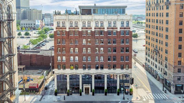 2233 Park Avenue 5A, Detroit, MI 48201