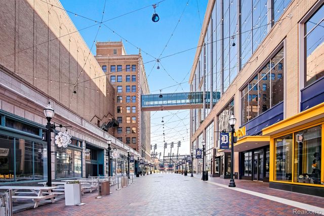 2233 Park Avenue 5A, Detroit, MI 48201