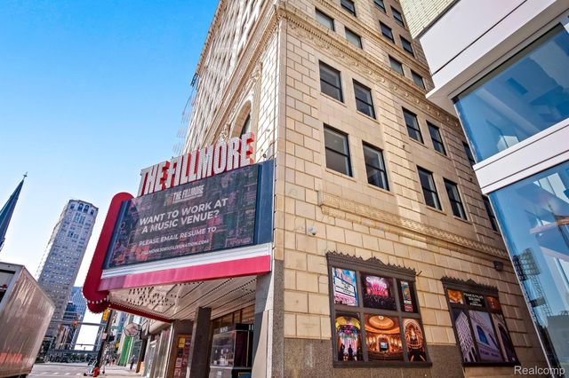 2233 Park Avenue 5A, Detroit, MI 48201