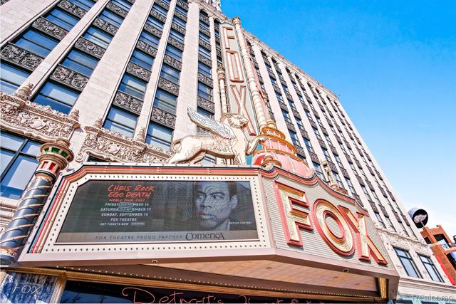 2233 Park Avenue 5A, Detroit, MI 48201