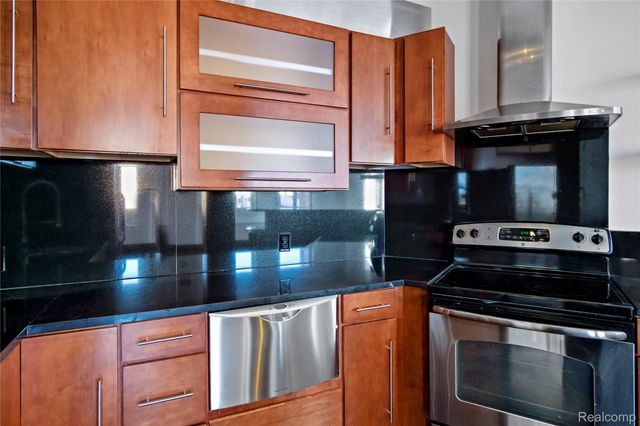 2233 Park Avenue 5A, Detroit, MI 48201