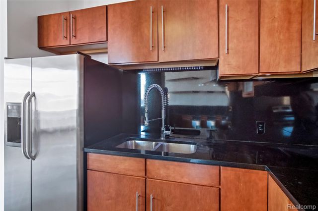 2233 Park Avenue 5A, Detroit, MI 48201