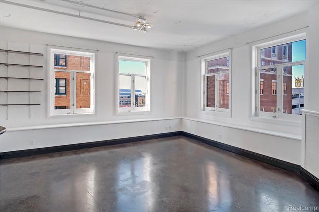 2233 Park Avenue 5A, Detroit, MI 48201