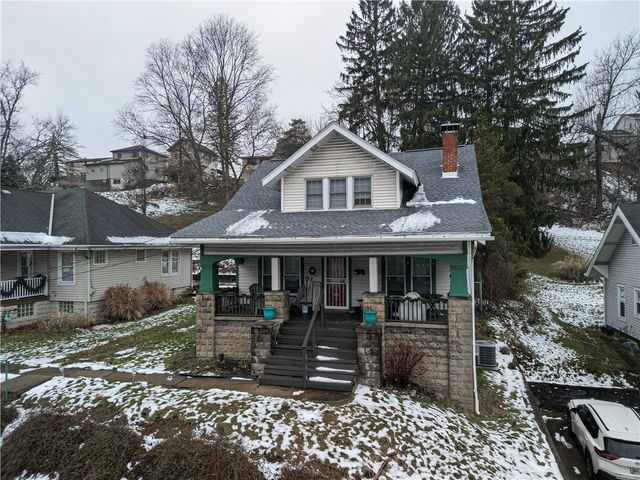 4263 Evergreen Rd, Summer Hill, PA 15214