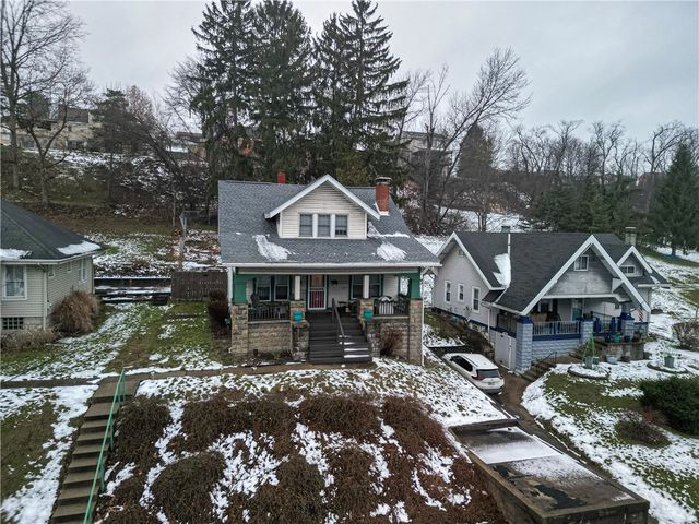 4263 Evergreen Rd, Summer Hill, PA 15214