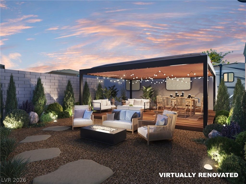 3044 Gavilan Lane, Las Vegas, NV 89122 — photo 4