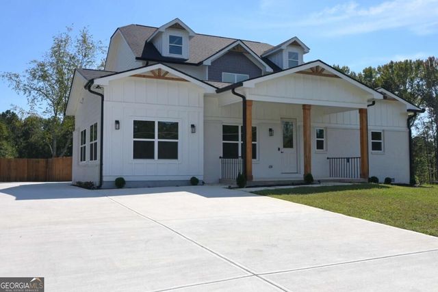 518 Hoke O'kelly Mill Road NW, Loganville, GA 30052