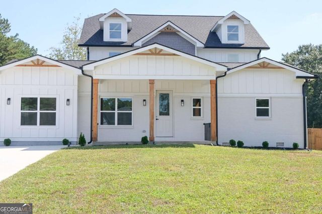 518 Hoke O'kelly Mill Road NW, Loganville, GA 30052