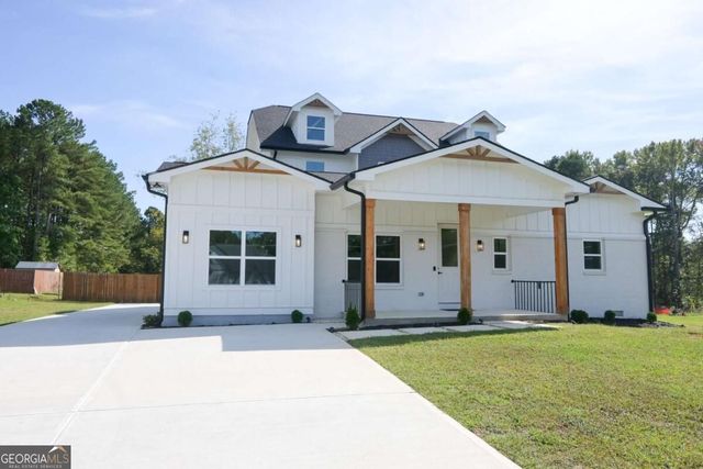518 Hoke O'kelly Mill Road NW, Loganville, GA 30052