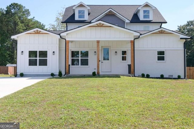 518 Hoke O'kelly Mill Road NW, Loganville, GA 30052