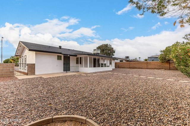 643 N 67TH Place, Mesa, AZ 85205