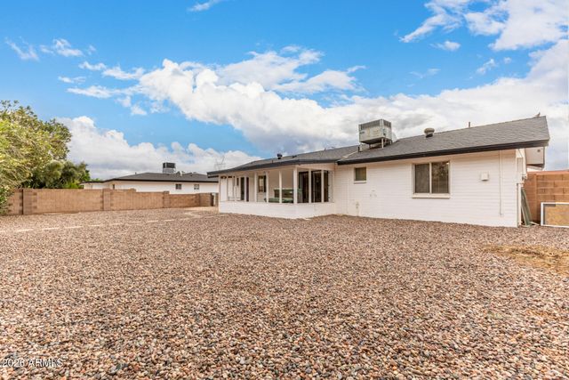 643 N 67TH Place, Mesa, AZ 85205