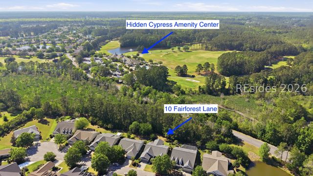 10 Fairforest Ln, Bluffton, SC 29909