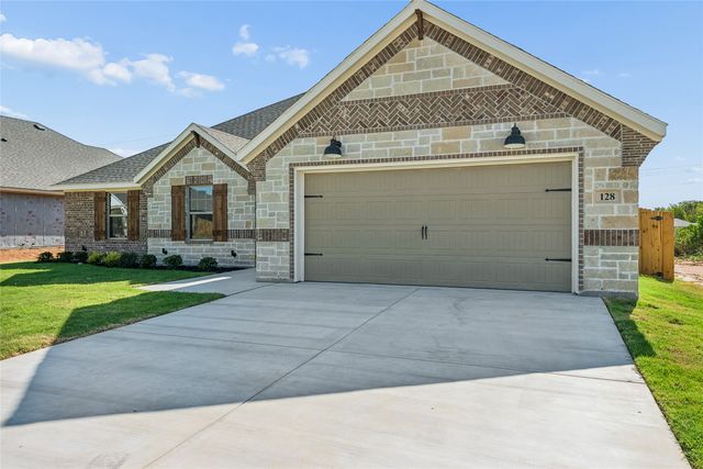 128 Joel Street, Springtown, TX 76082