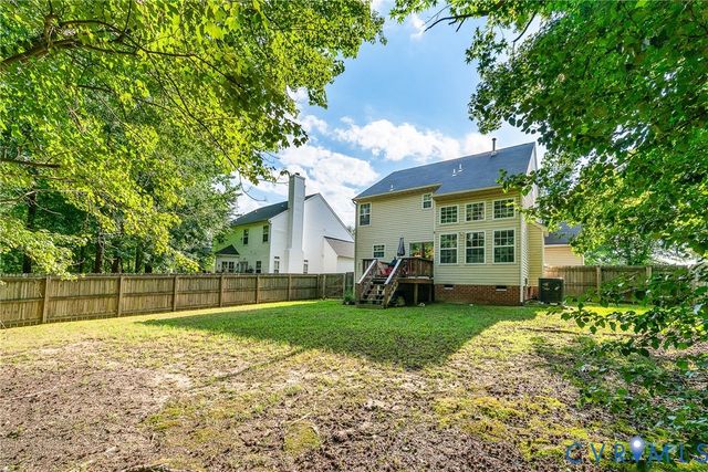 832 Maplegrove Dr, Henrico, VA 23223