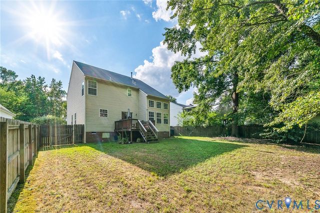 832 Maplegrove Dr, Henrico, VA 23223