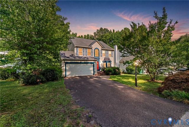 832 Maplegrove Dr, Henrico, VA 23223