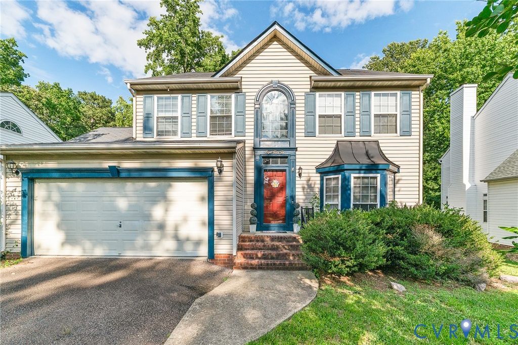832 Maplegrove Dr, Henrico, VA 23223