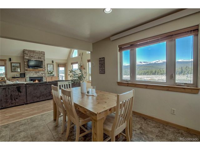 216 Glacier Ridge Rd, Alma, CO 80420