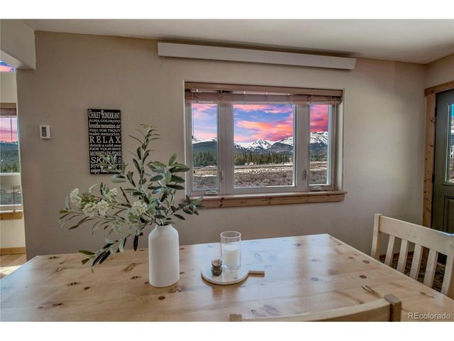 216 Glacier Ridge Rd, Alma, CO 80420