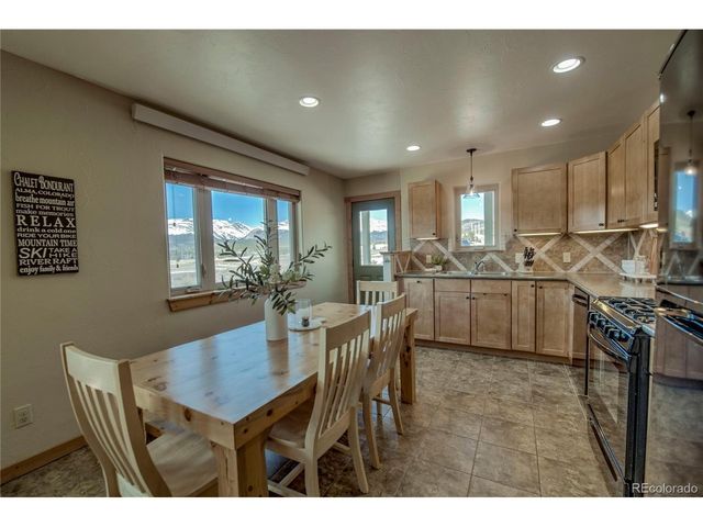 216 Glacier Ridge Rd, Alma, CO 80420