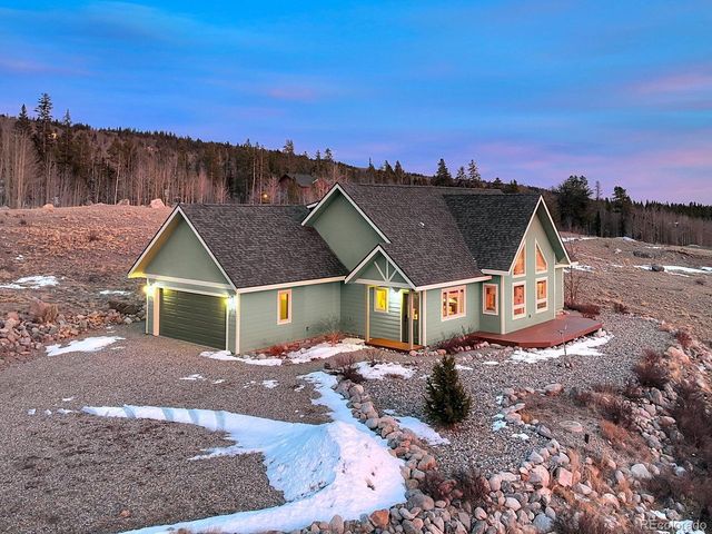 216 Glacier Ridge Rd, Alma, CO 80420
