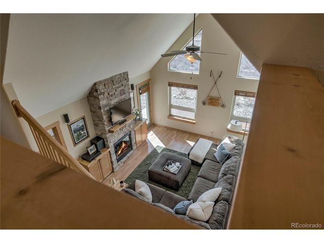 216 Glacier Ridge Rd, Alma, CO 80420