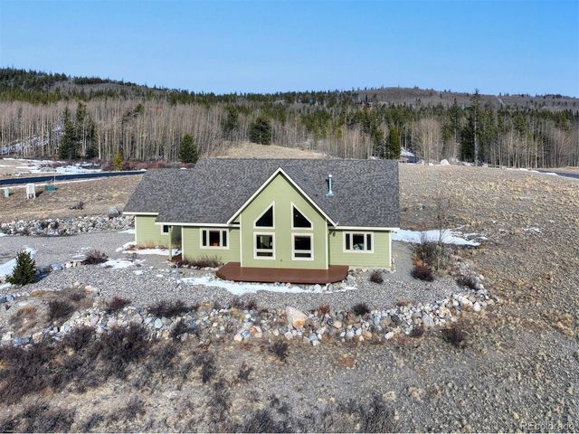 216 Glacier Ridge Rd, Alma, CO 80420