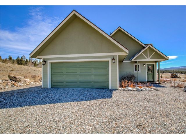 216 Glacier Ridge Rd, Alma, CO 80420