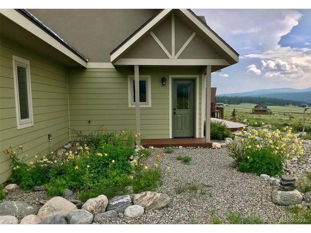 216 Glacier Ridge Rd, Alma, CO 80420