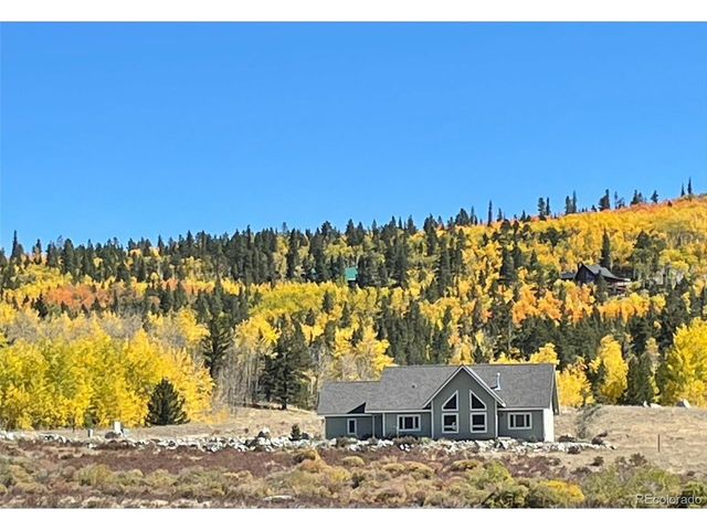216 Glacier Ridge Rd, Alma, CO 80420