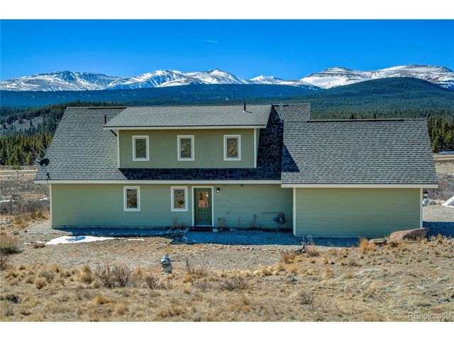216 Glacier Ridge Rd, Alma, CO 80420