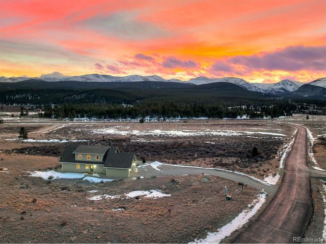 216 Glacier Ridge Rd, Alma, CO 80420