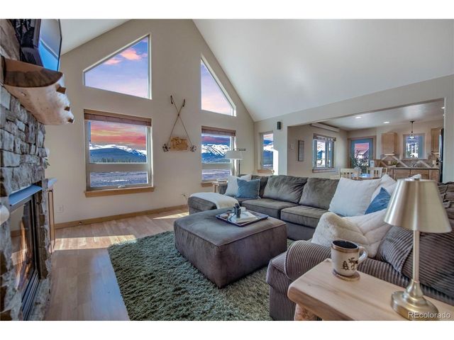 216 Glacier Ridge Rd, Alma, CO 80420