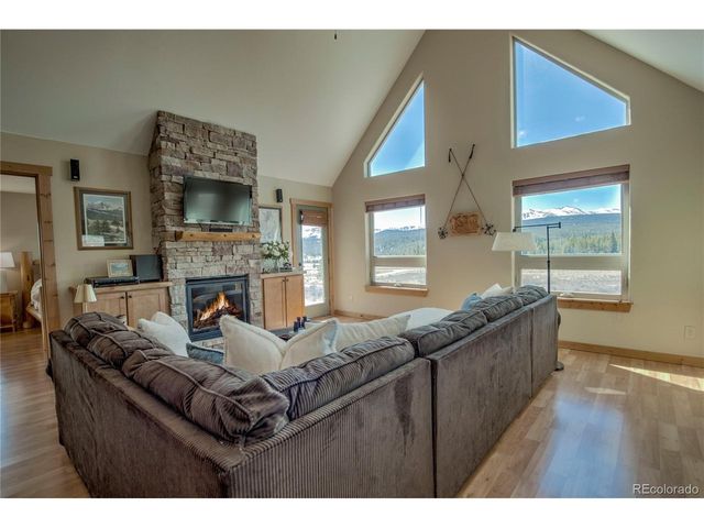 216 Glacier Ridge Rd, Alma, CO 80420