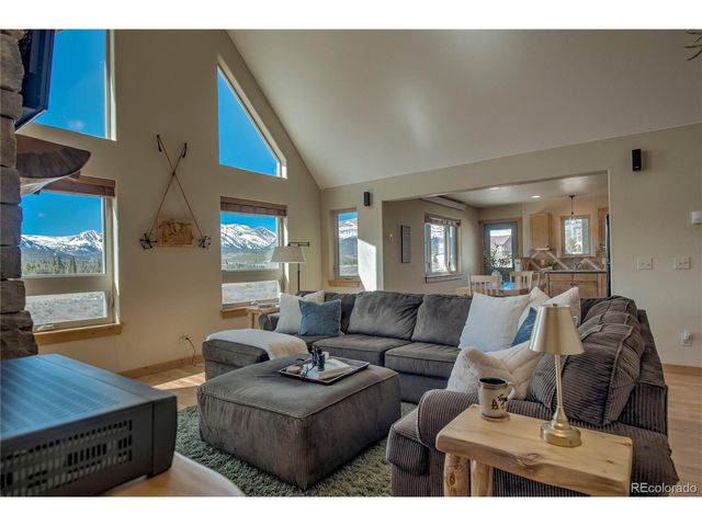 216 Glacier Ridge Rd, Alma, CO 80420