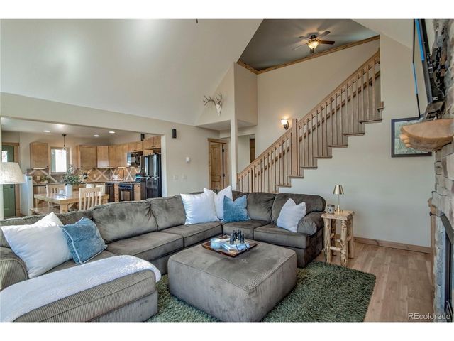 216 Glacier Ridge Rd, Alma, CO 80420