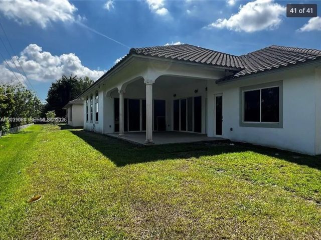 6115 Marinel Say Drive, Davie, FL 33314