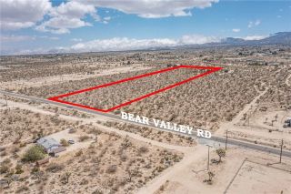 0 Bear Valley, Pinon Hills, CA 92372