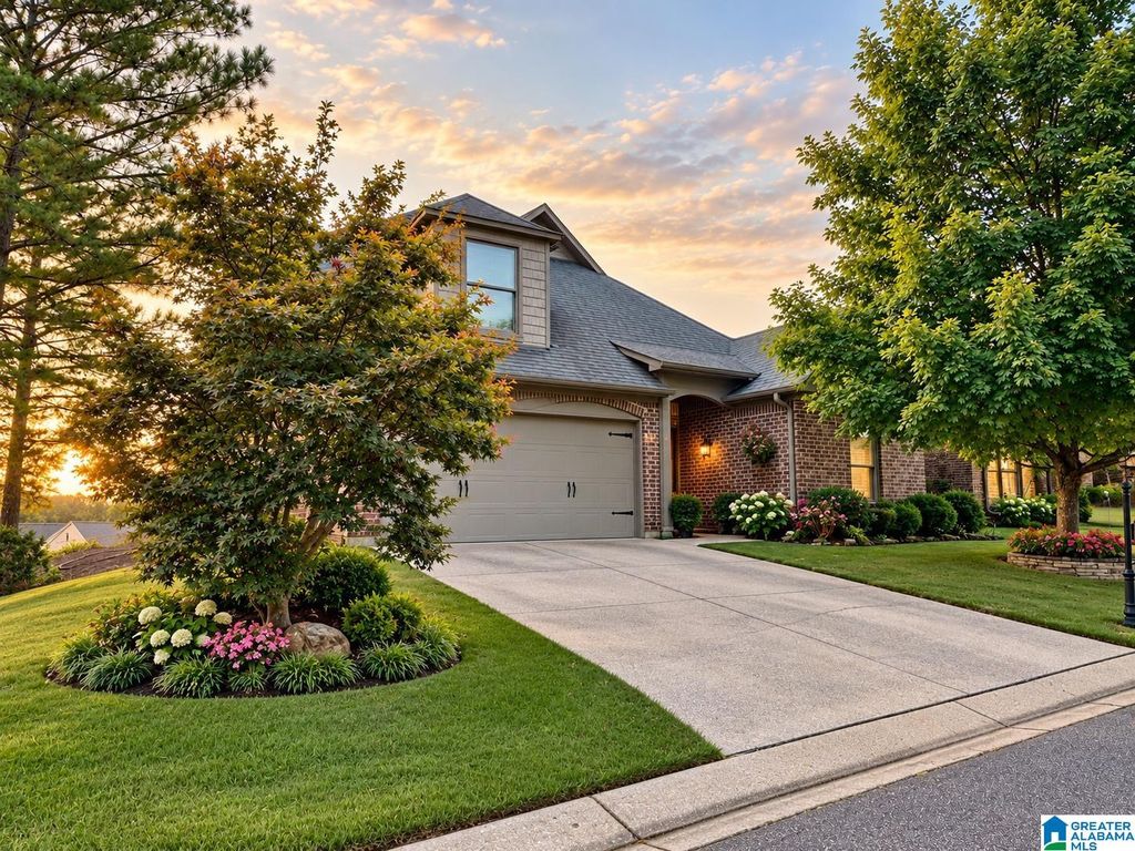 3005 CHELSEA PARK RIDGE, Chelsea, AL 35243